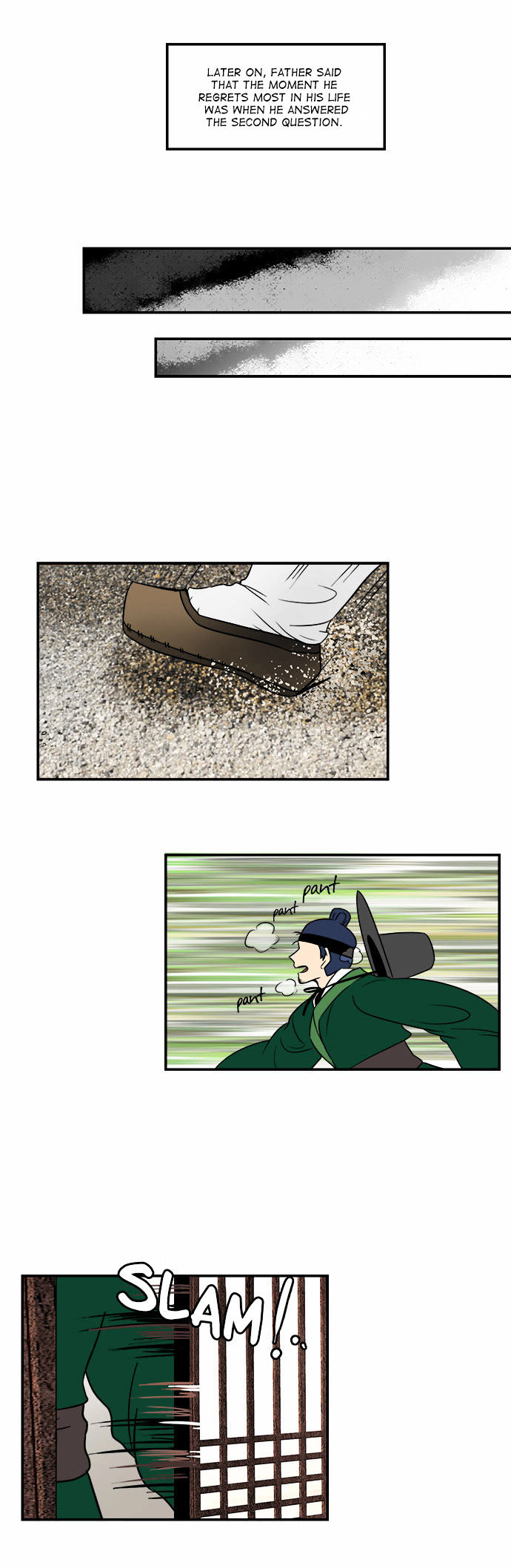 The Dragon Next Door Chapter 51 page 11 - Chapter 51
