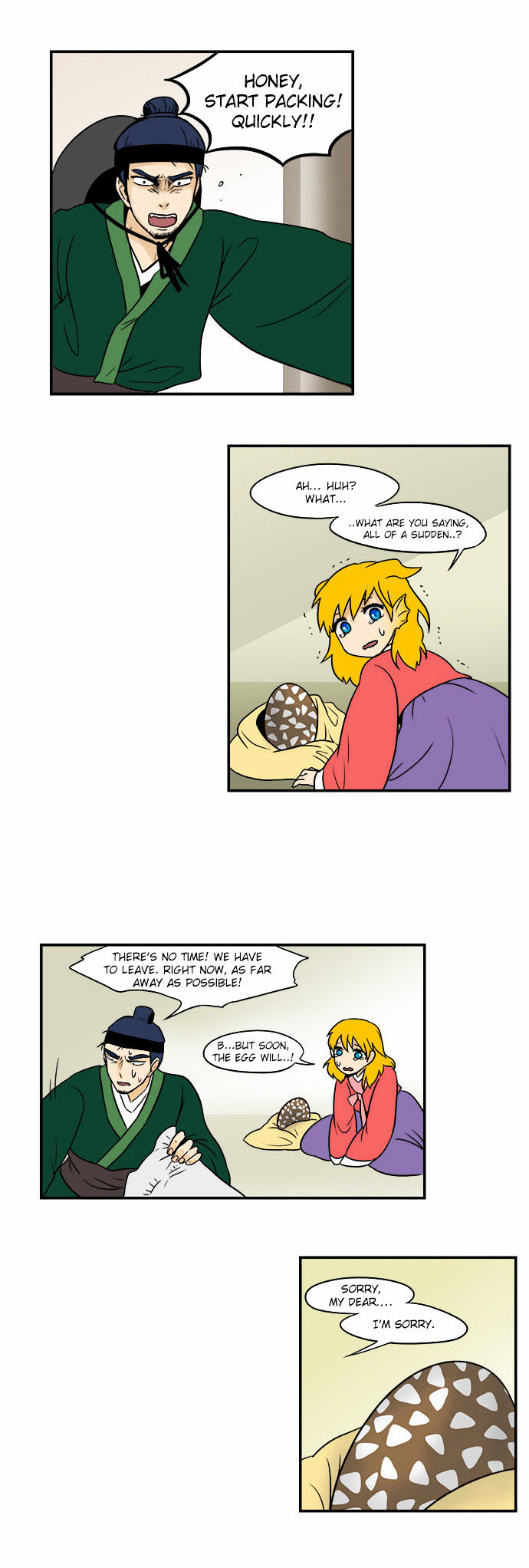 The Dragon Next Door Chapter 51 page 12 - Chapter 51