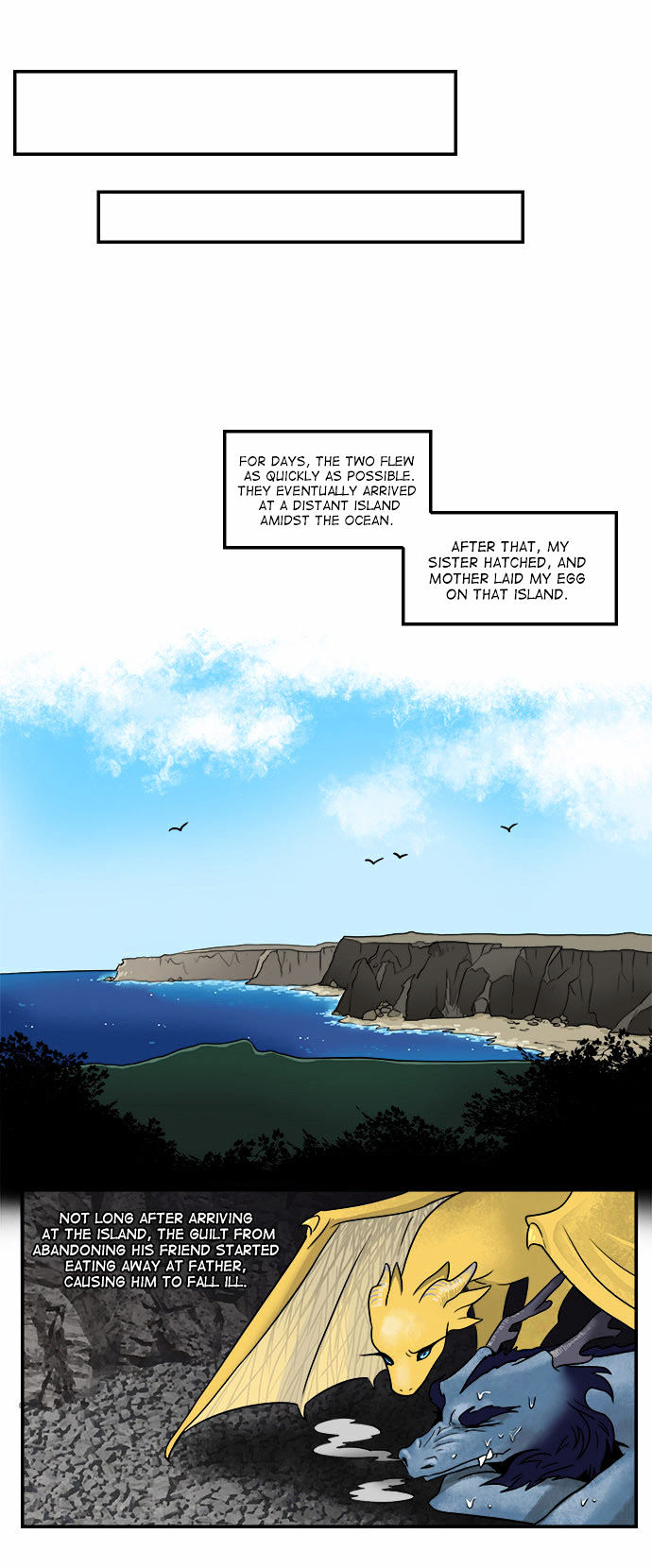 The Dragon Next Door Chapter 51 page 13 - Chapter 51