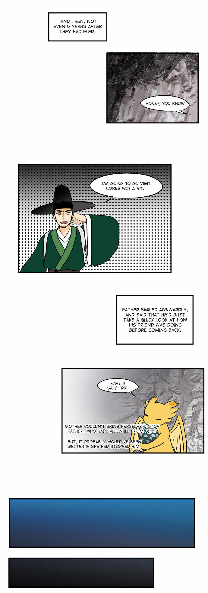 The Dragon Next Door Chapter 51 page 14 - Chapter 51