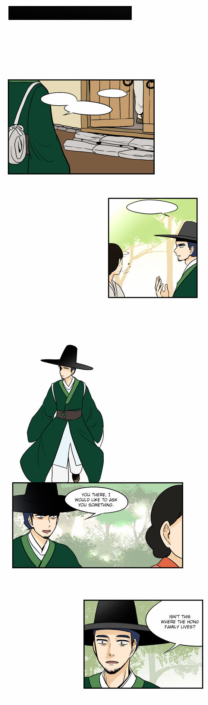 The Dragon Next Door Chapter 51 page 15 - Chapter 51