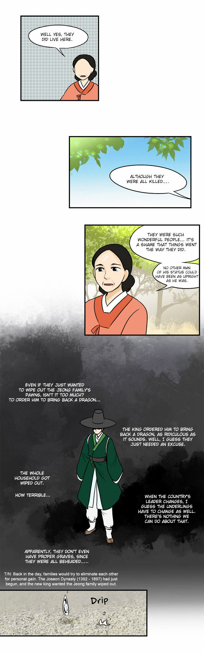 The Dragon Next Door Chapter 51 page 16 - Chapter 51