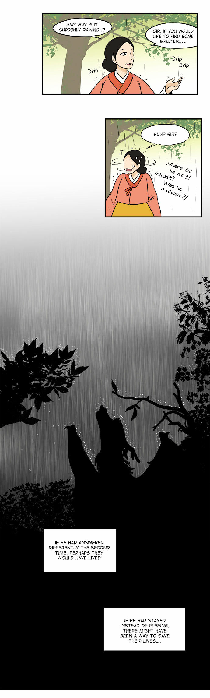 The Dragon Next Door Chapter 51 page 17 - Chapter 51
