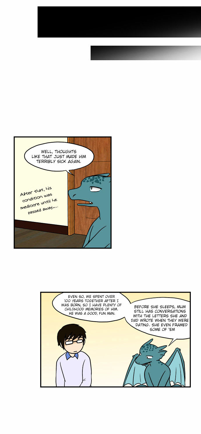 The Dragon Next Door Chapter 51 page 18 - Chapter 51