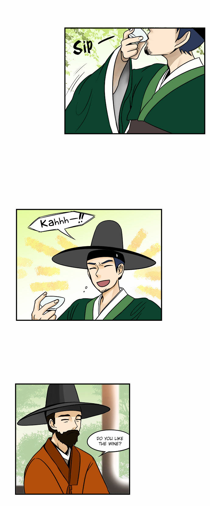 The Dragon Next Door Chapter 51 page 4 - Chapter 51