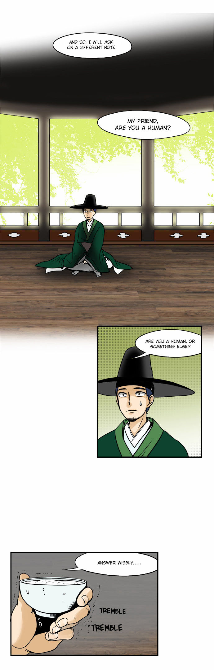 The Dragon Next Door Chapter 51 page 7 - Chapter 51