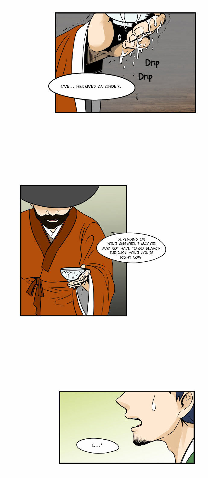 The Dragon Next Door Chapter 51 page 8 - Chapter 51
