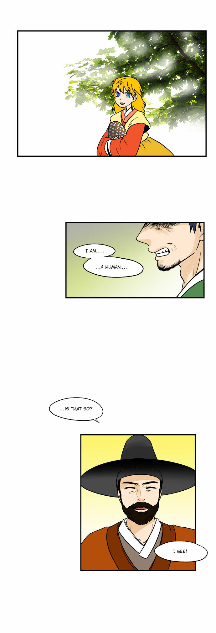 The Dragon Next Door Chapter 51 page 9 - Chapter 51