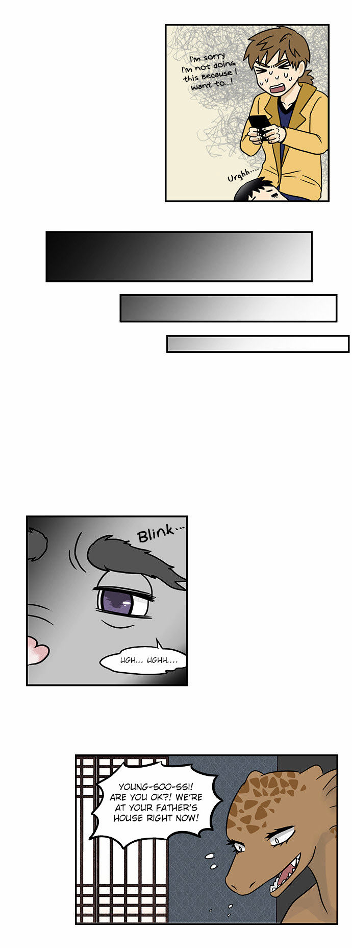 The Dragon Next Door Chapter 52 page 11 - Chapter 52