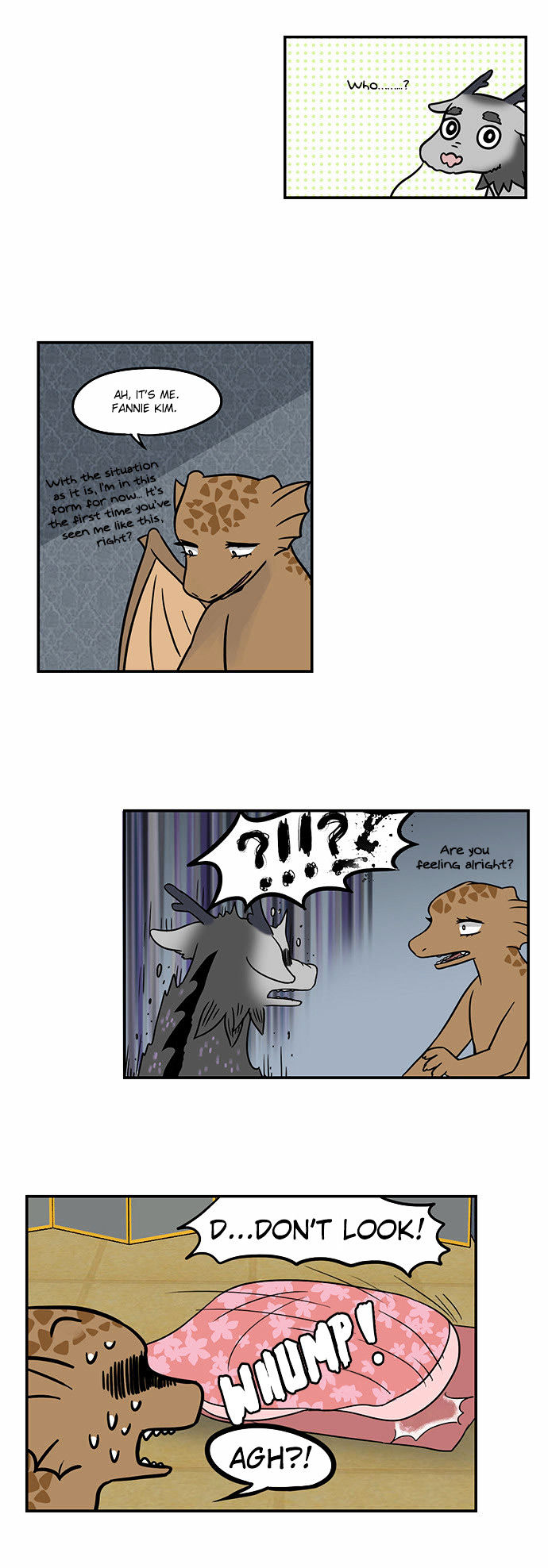 The Dragon Next Door Chapter 52 page 12 - Chapter 52