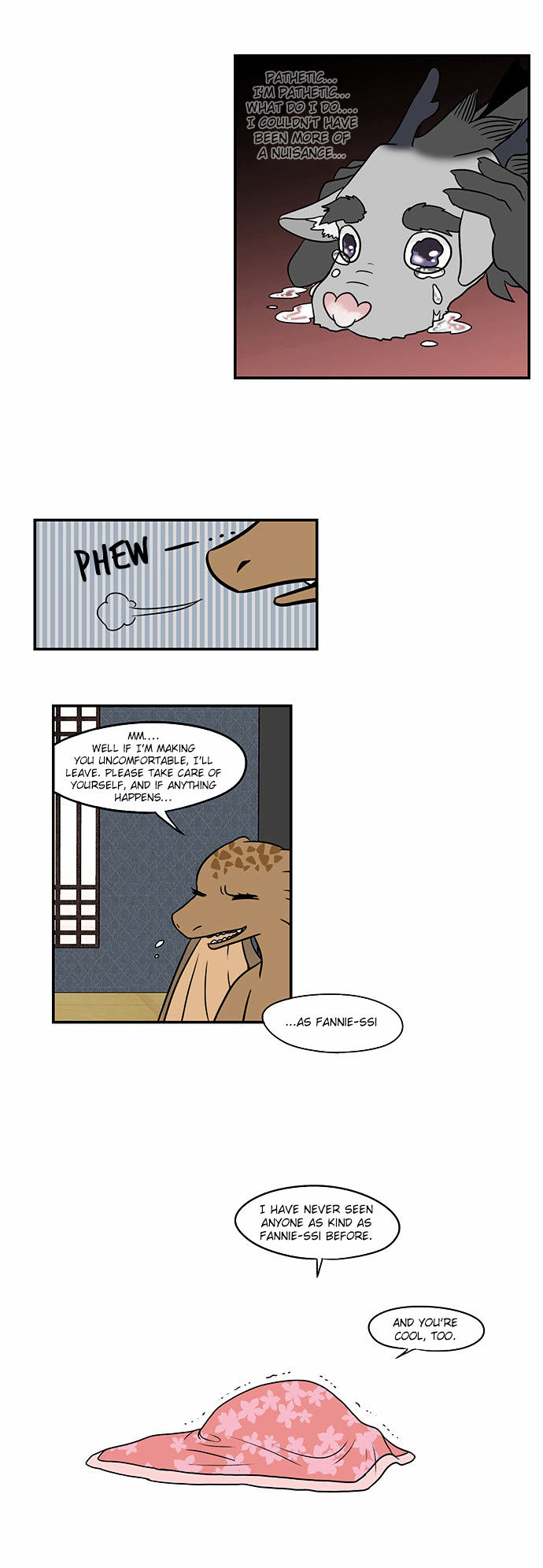 The Dragon Next Door Chapter 52 page 13 - Chapter 52
