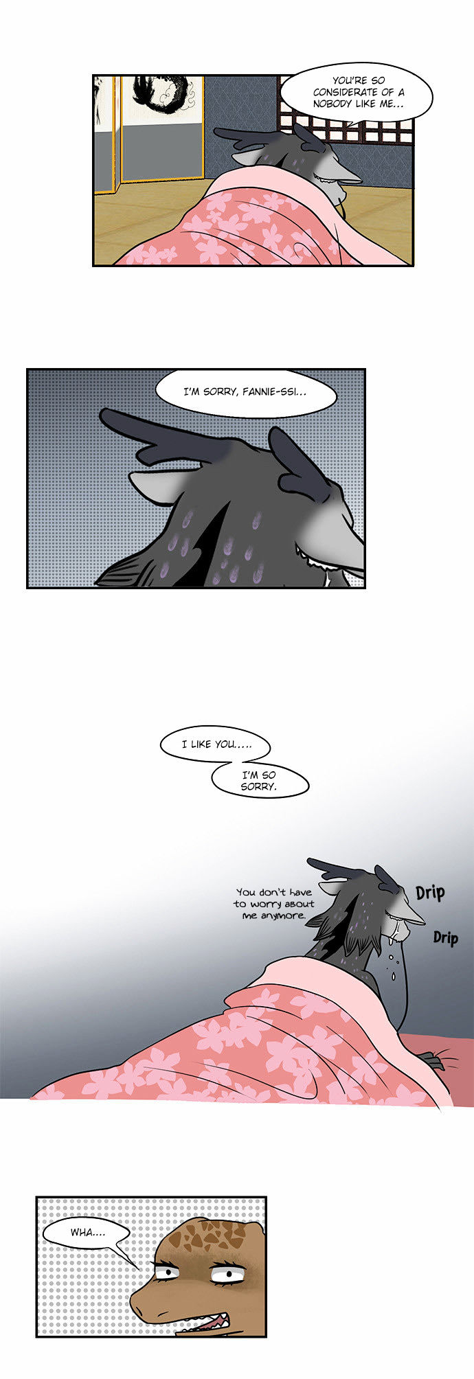 The Dragon Next Door Chapter 52 page 14 - Chapter 52