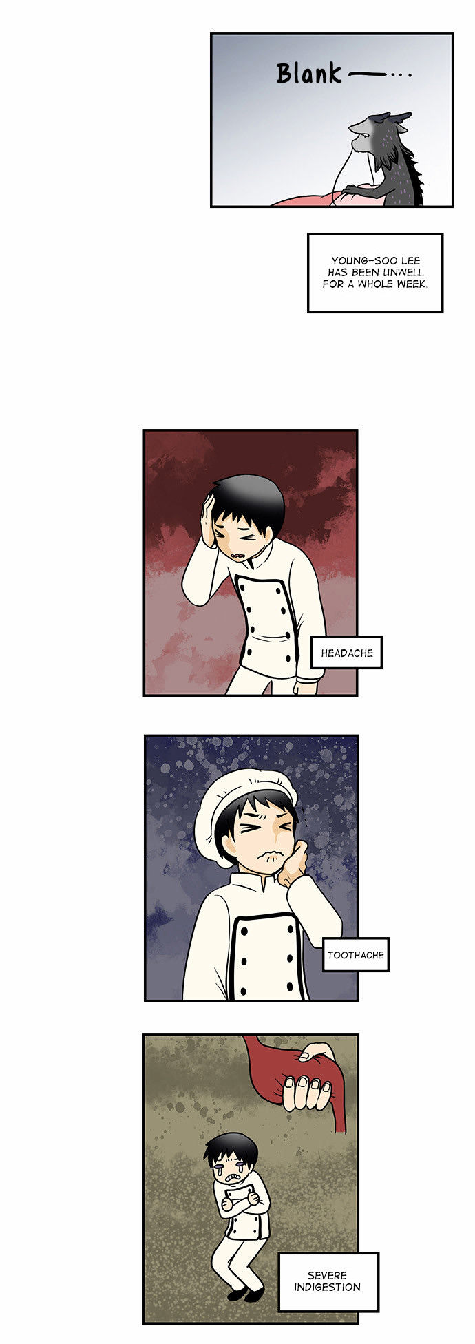 The Dragon Next Door Chapter 52 page 3 - Chapter 52