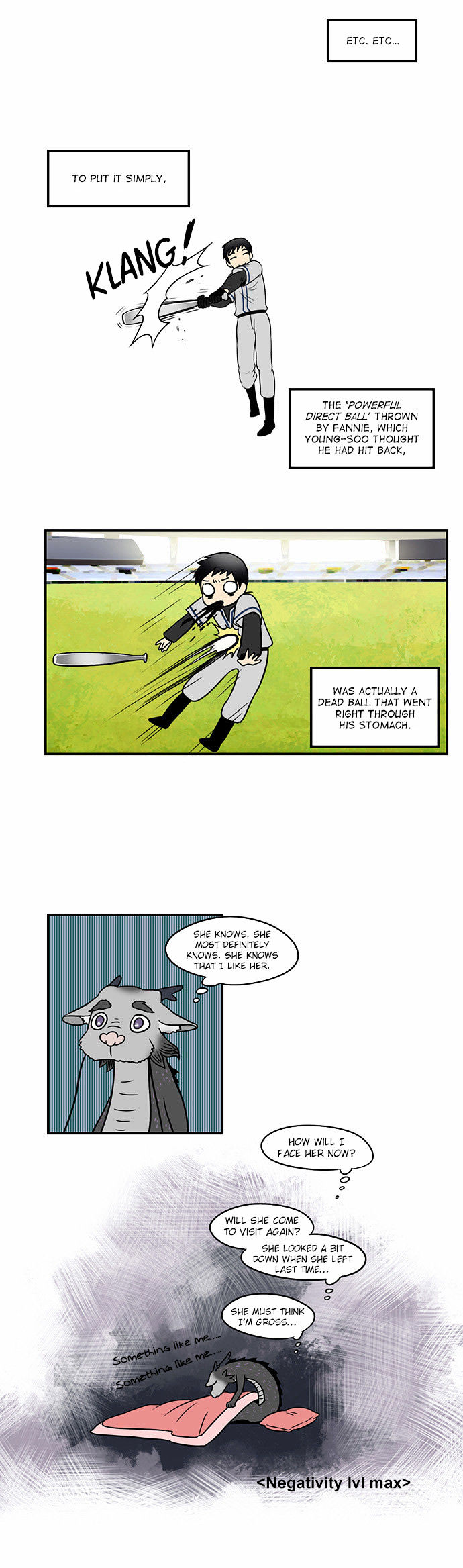 The Dragon Next Door Chapter 52 page 4 - Chapter 52