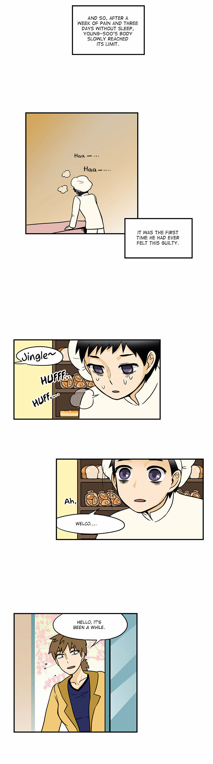 The Dragon Next Door Chapter 52 page 6 - Chapter 52