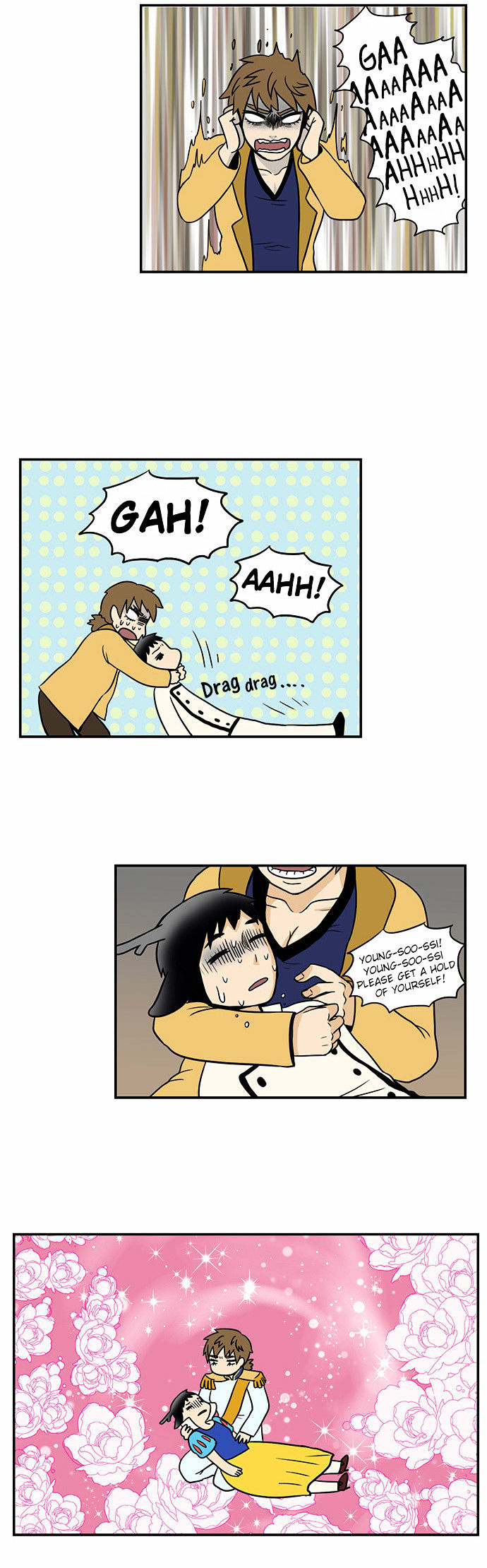The Dragon Next Door Chapter 52 page 9 - Chapter 52