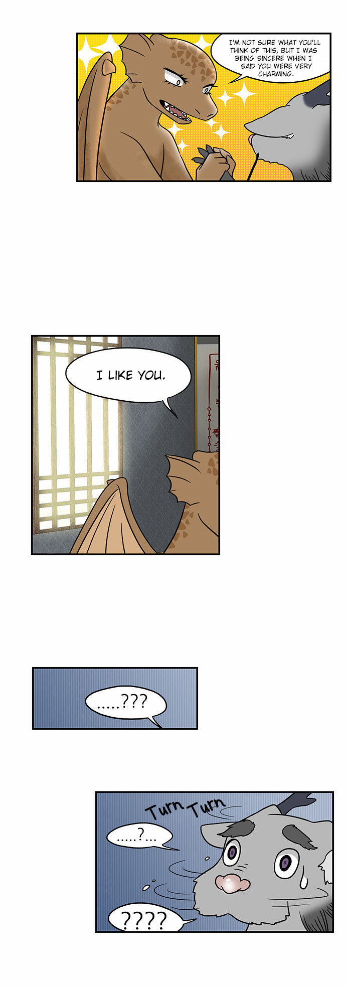 The Dragon Next Door Chapter 53 page 3 - Chapter 53