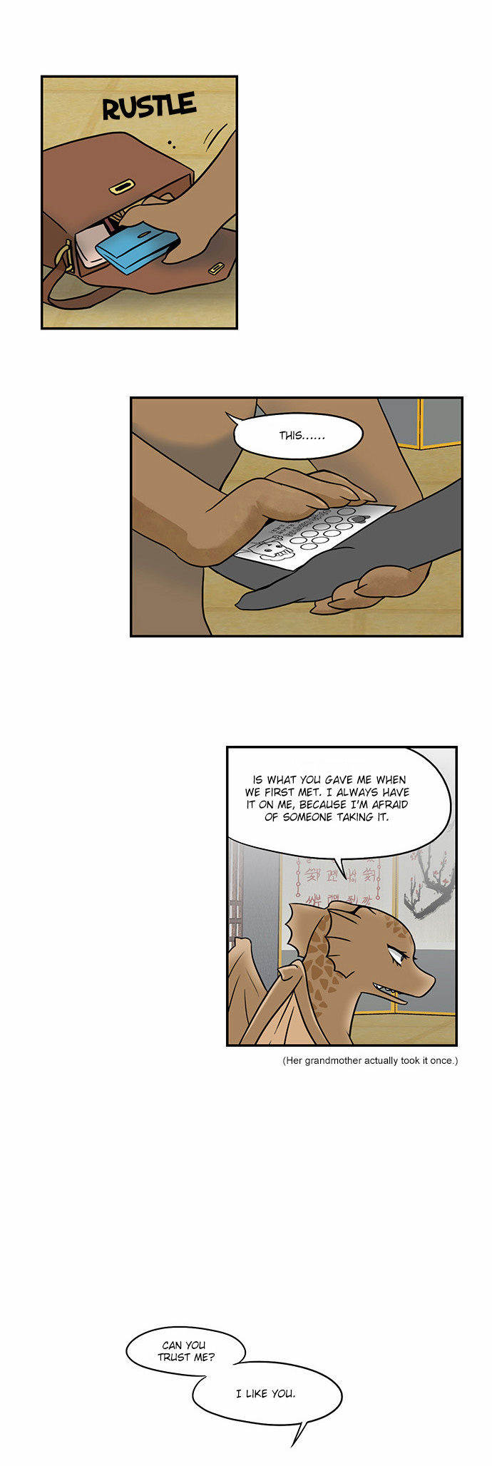 The Dragon Next Door Chapter 53 page 4 - Chapter 53