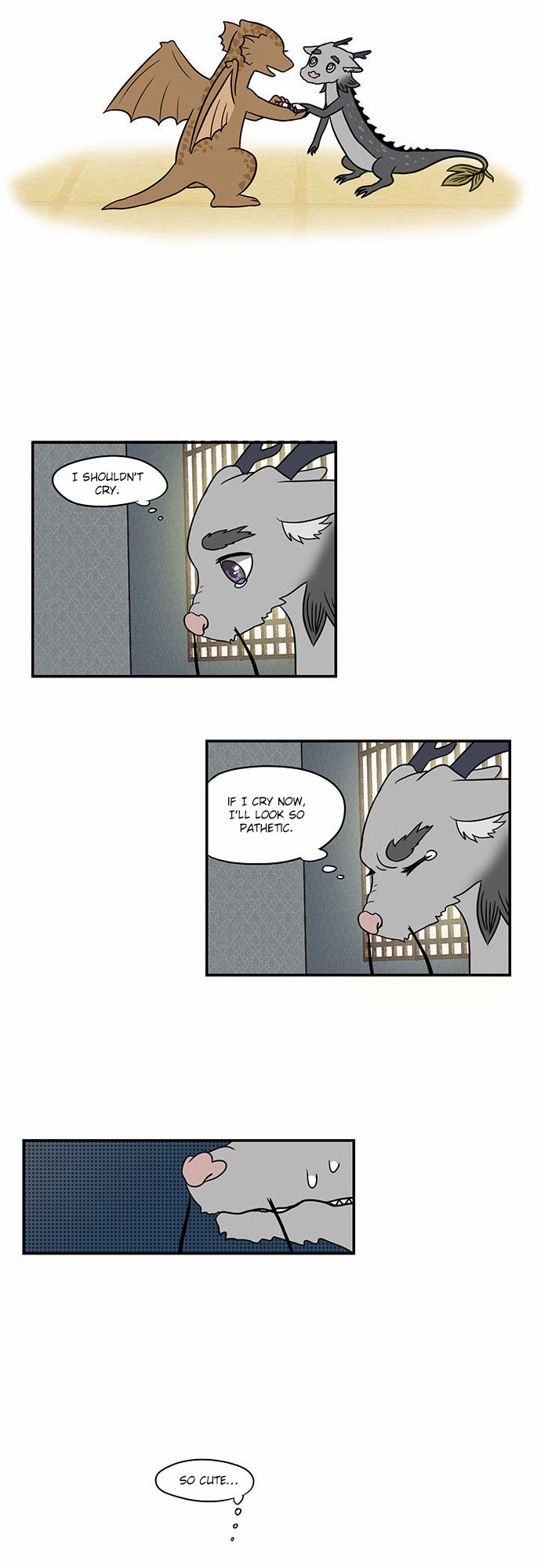 The Dragon Next Door Chapter 53 page 5 - Chapter 53