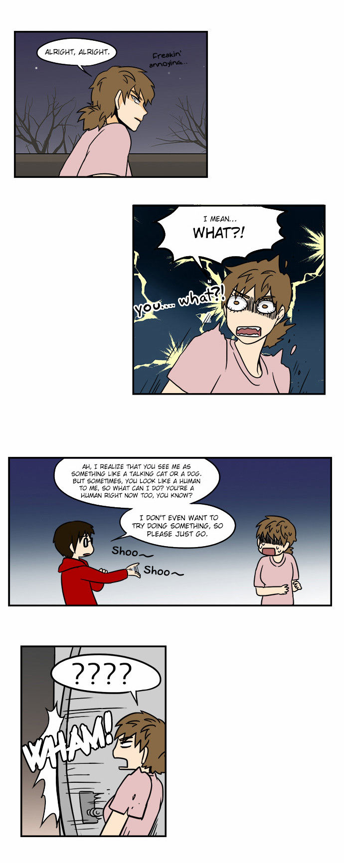 The Dragon Next Door Chapter 54 page 11 - Chapter 54