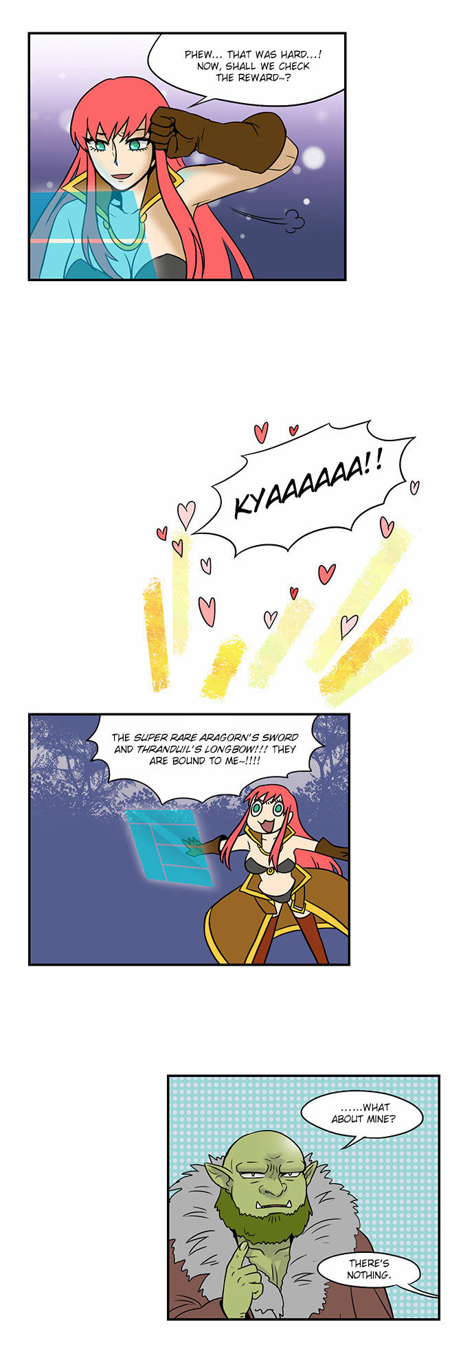 The Dragon Next Door Chapter 54 page 3 - Chapter 54