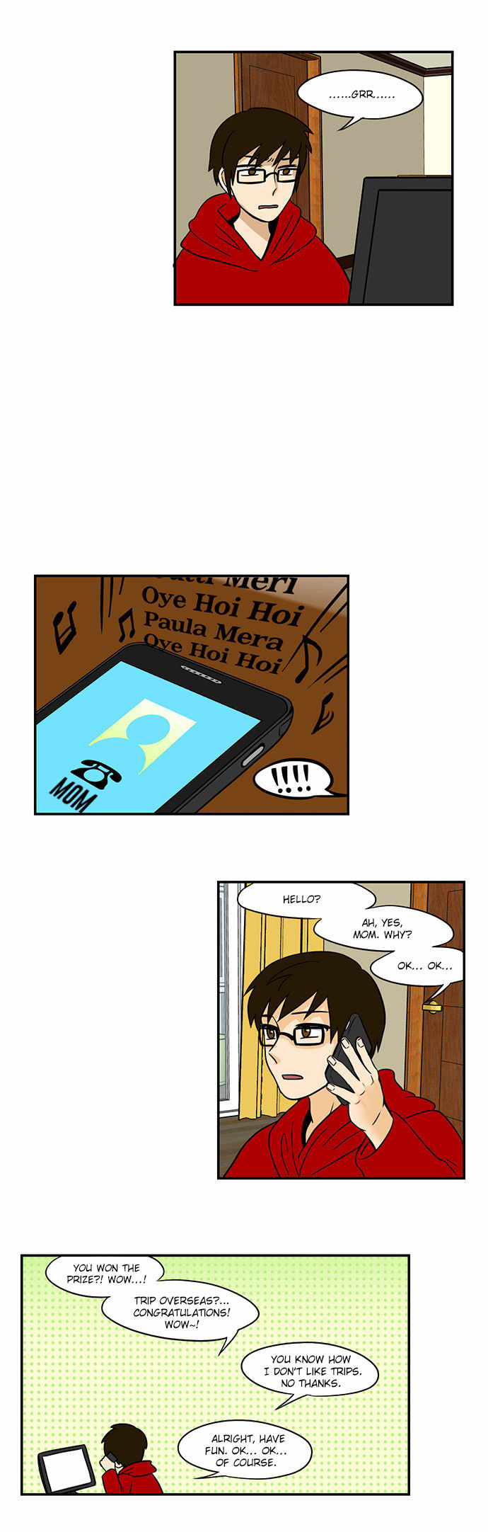 The Dragon Next Door Chapter 54 page 4 - Chapter 54