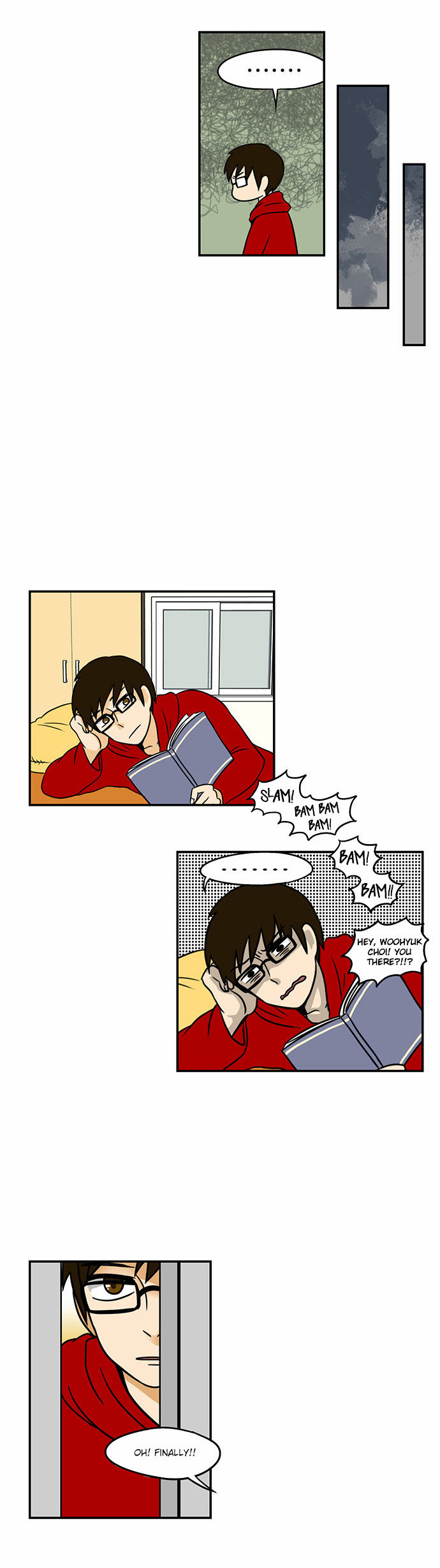 The Dragon Next Door Chapter 54 page 5 - Chapter 54