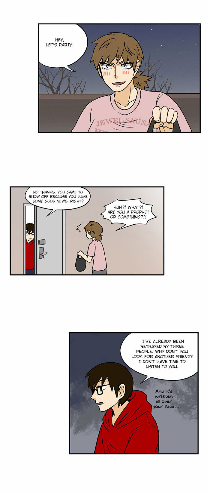 The Dragon Next Door Chapter 54 page 6 - Chapter 54