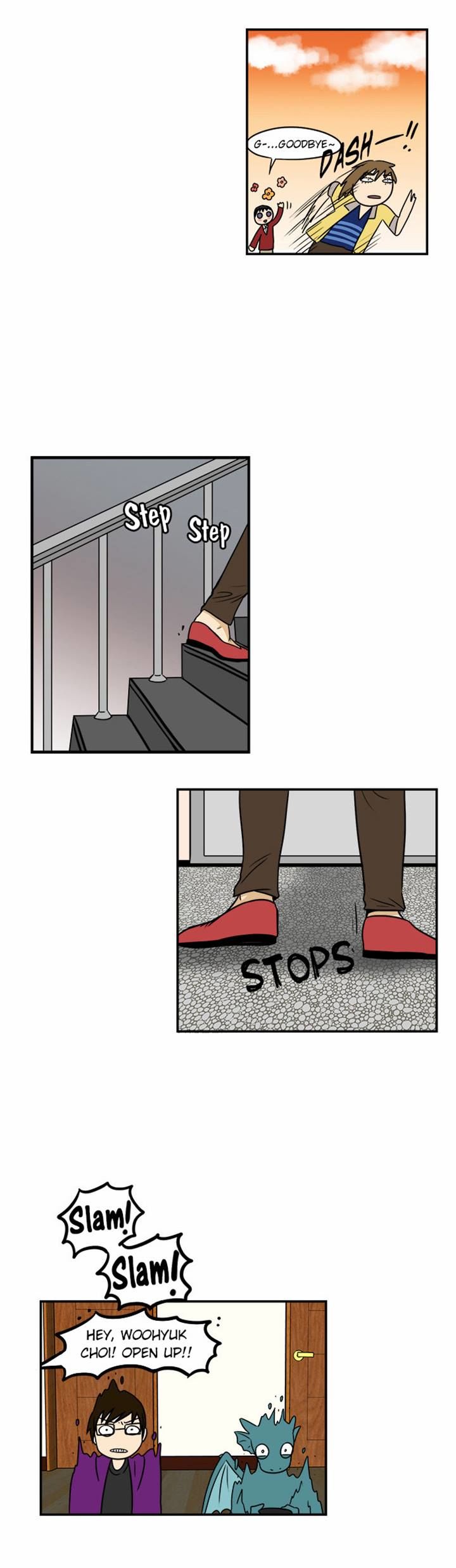The Dragon Next Door Chapter 55 page 10 - Chapter 55