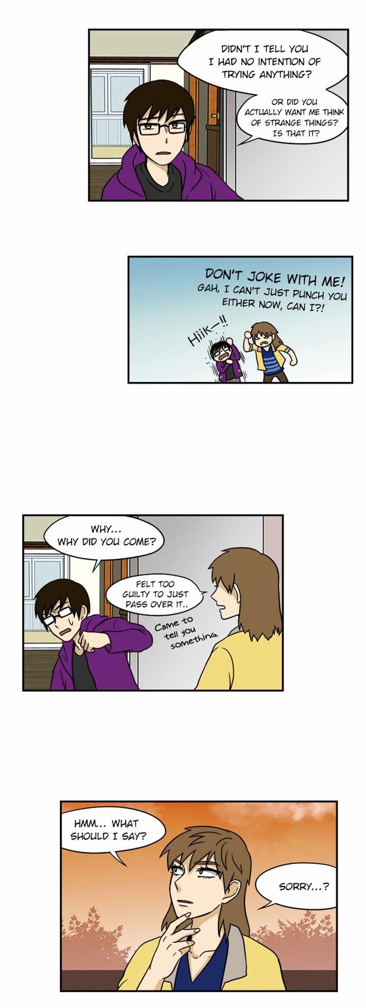 The Dragon Next Door Chapter 55 page 12 - Chapter 55