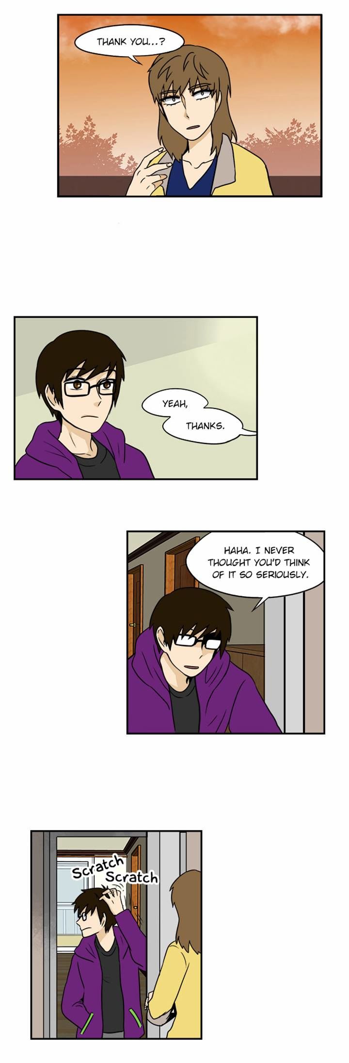 The Dragon Next Door Chapter 55 page 13 - Chapter 55
