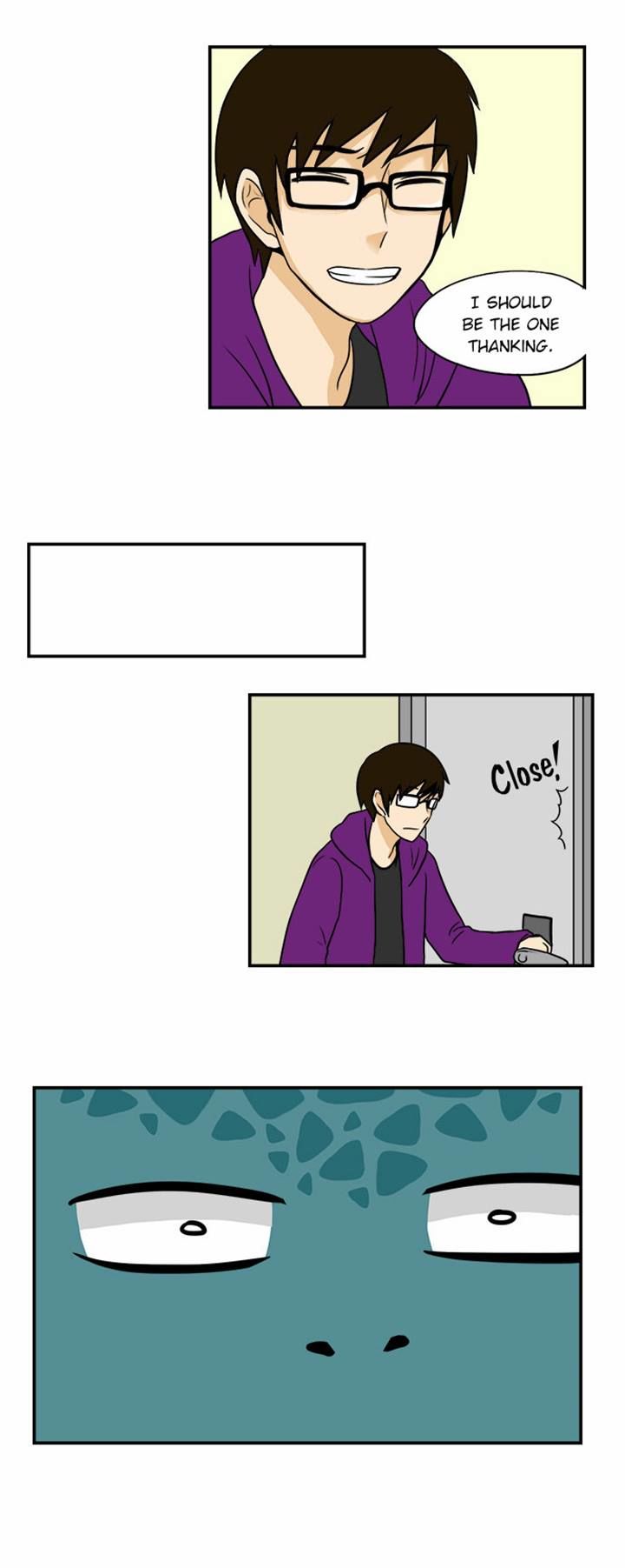 The Dragon Next Door Chapter 55 page 14 - Chapter 55