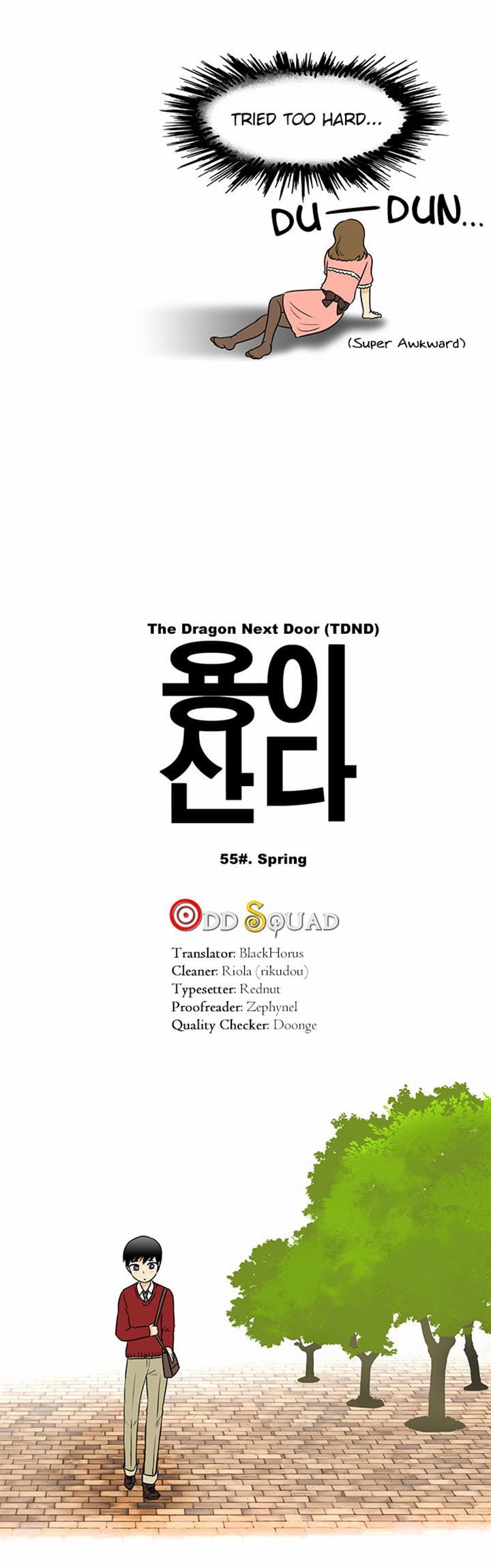 The Dragon Next Door Chapter 55 page 2 - Chapter 55