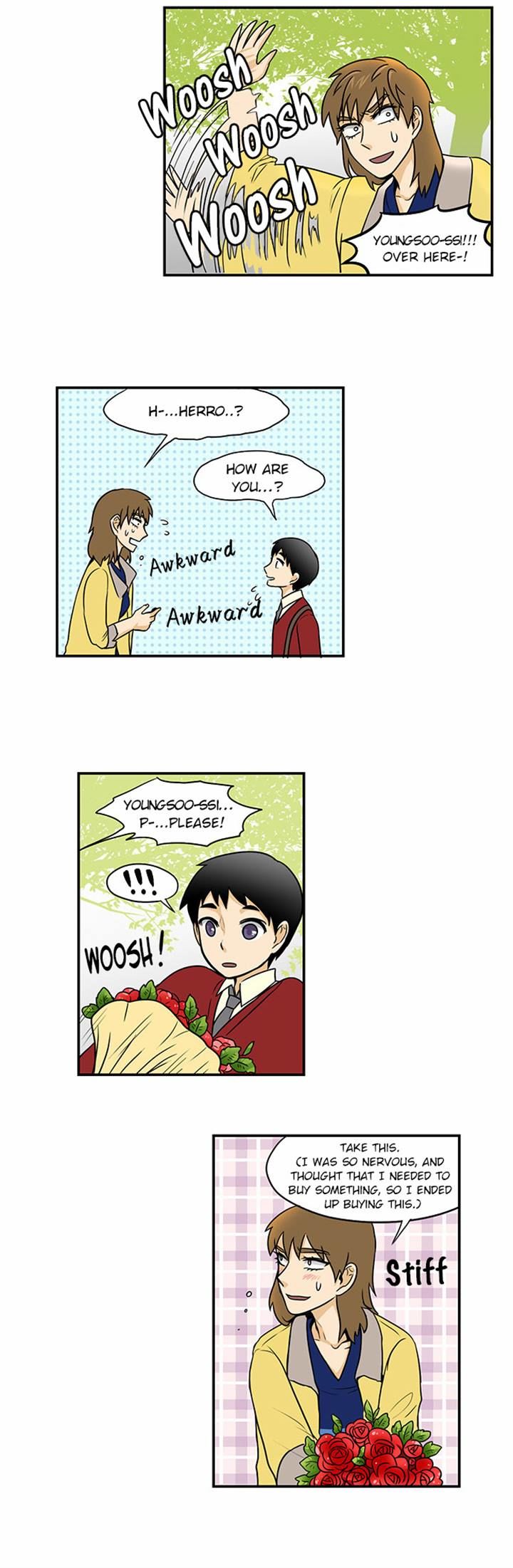 The Dragon Next Door Chapter 55 page 3 - Chapter 55