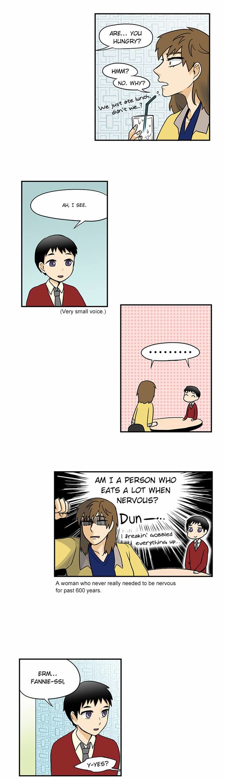 The Dragon Next Door Chapter 55 page 6 - Chapter 55