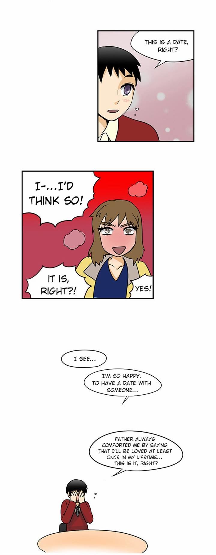 The Dragon Next Door Chapter 55 page 7 - Chapter 55