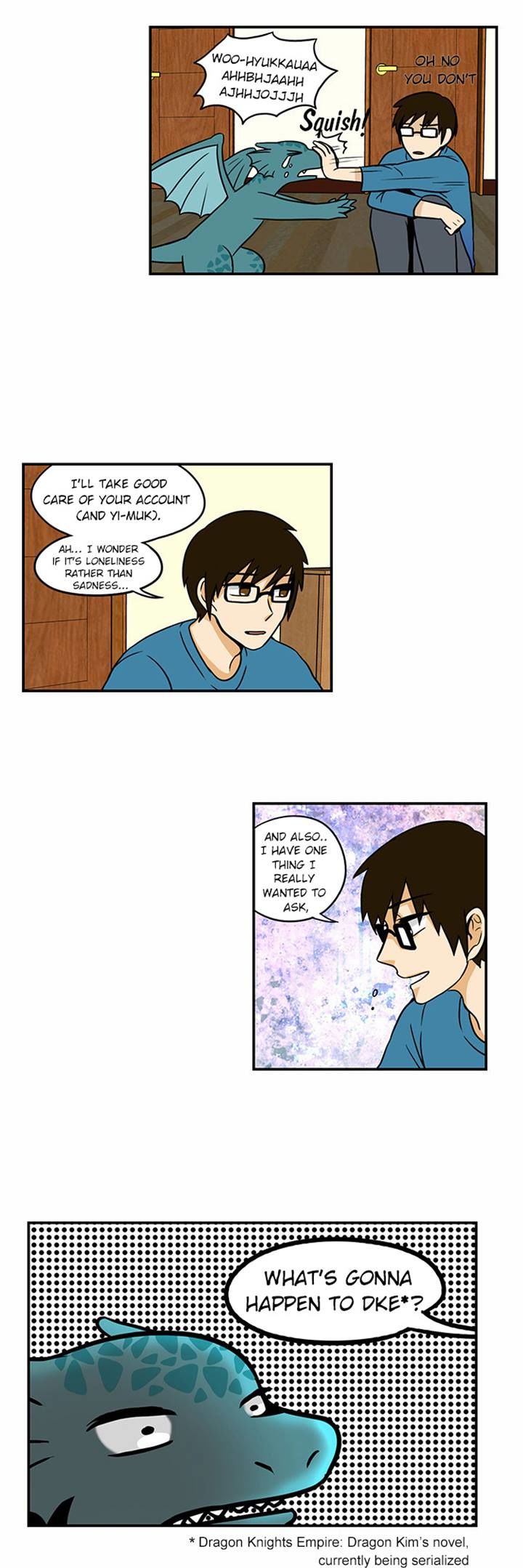 The Dragon Next Door Chapter 56 page 11 - Chapter 56