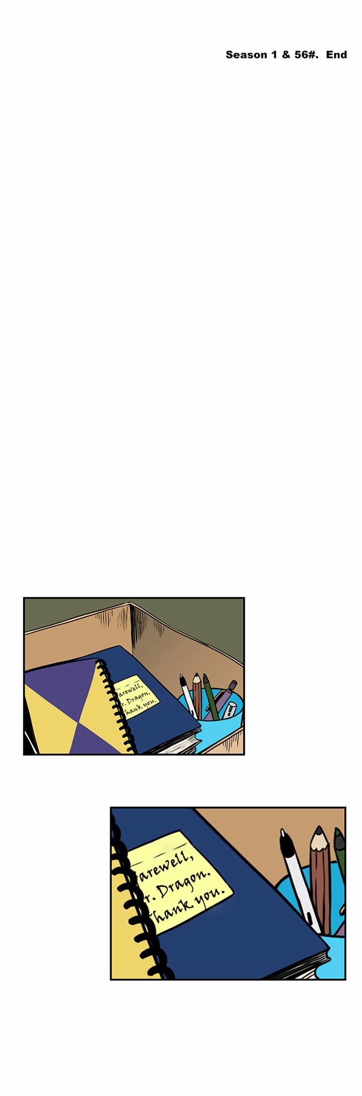 The Dragon Next Door Chapter 56 page 14 - Chapter 56