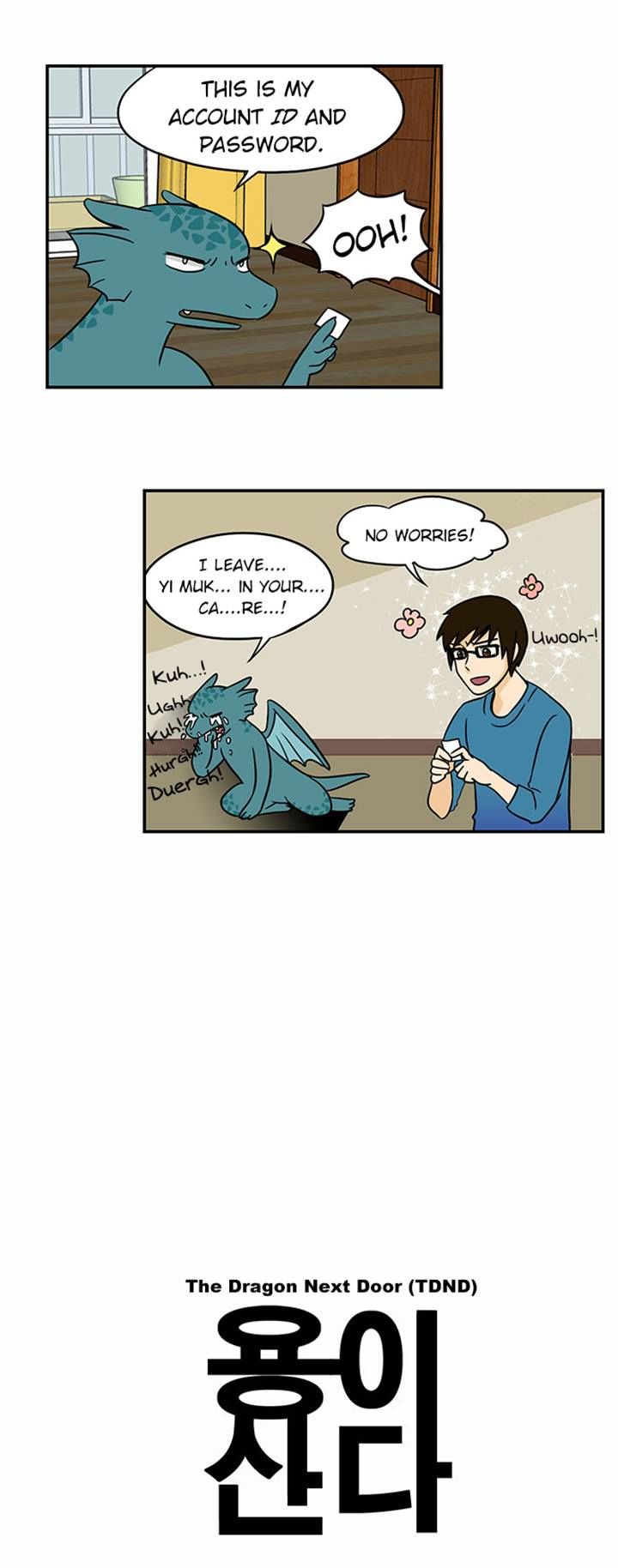 The Dragon Next Door Chapter 56 page 2 - Chapter 56