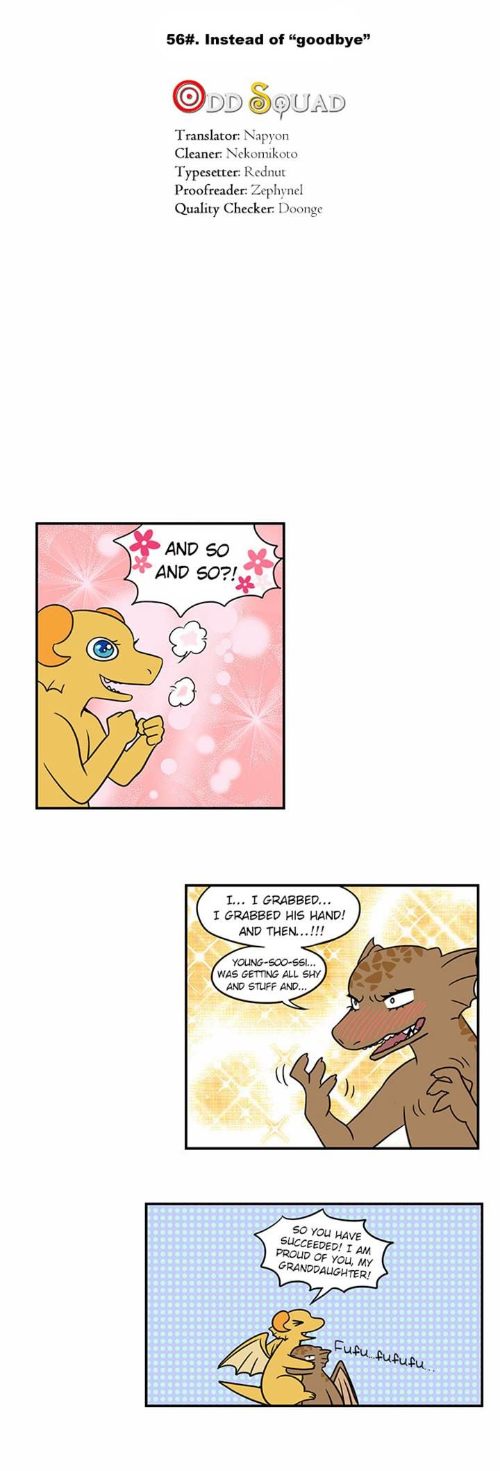 The Dragon Next Door Chapter 56 page 3 - Chapter 56