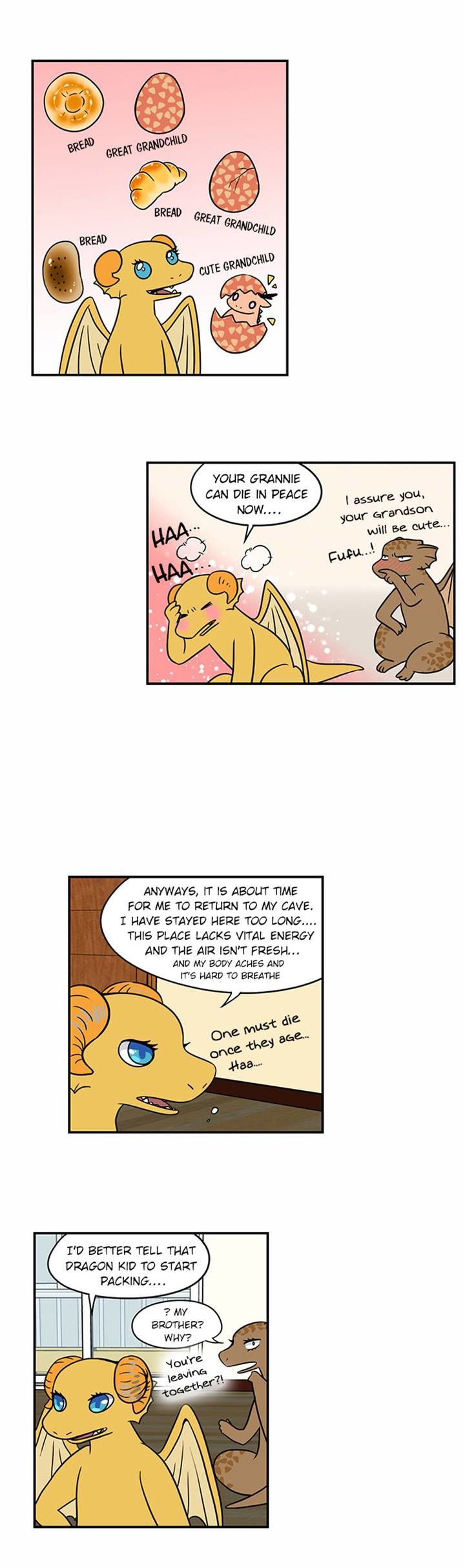 The Dragon Next Door Chapter 56 page 4 - Chapter 56