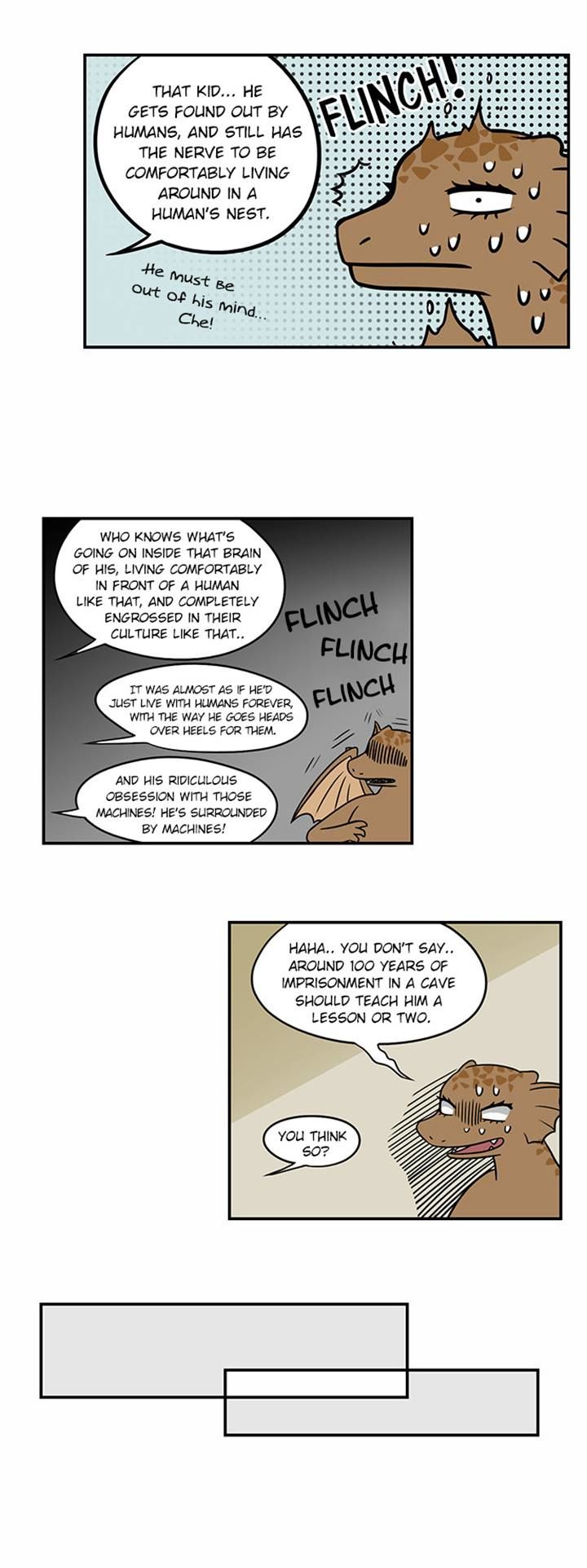 The Dragon Next Door Chapter 56 page 5 - Chapter 56