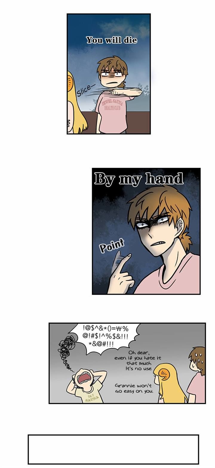The Dragon Next Door Chapter 56 page 7 - Chapter 56
