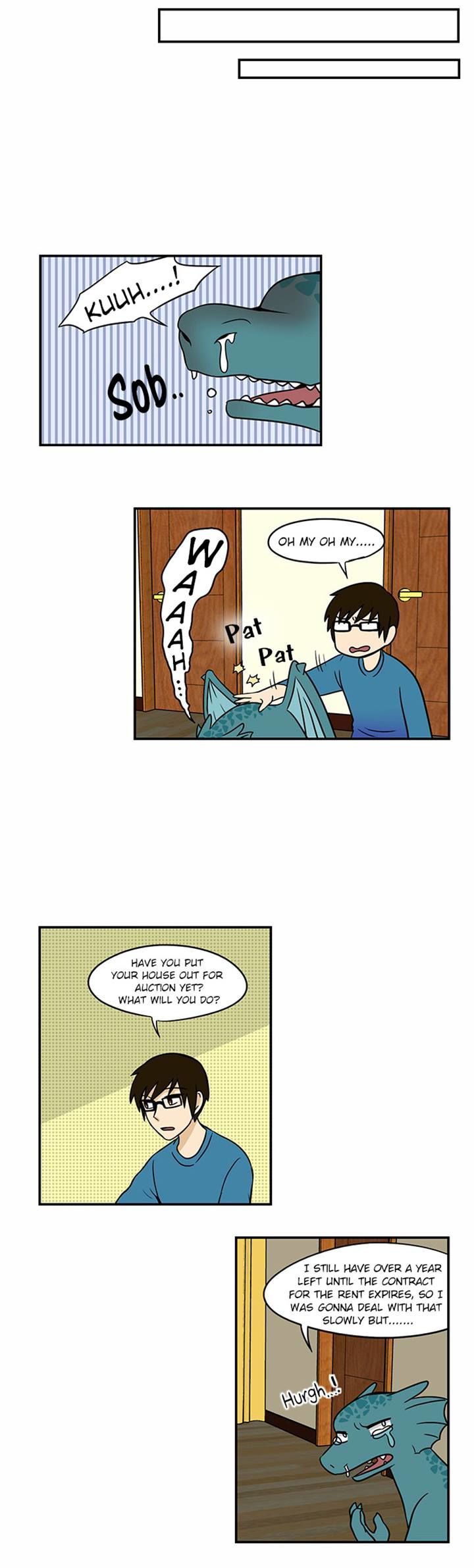 The Dragon Next Door Chapter 56 page 8 - Chapter 56