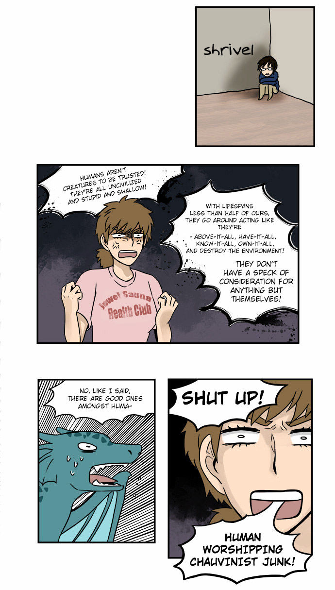 The Dragon Next Door Chapter 6 page 12 - Chapter 6