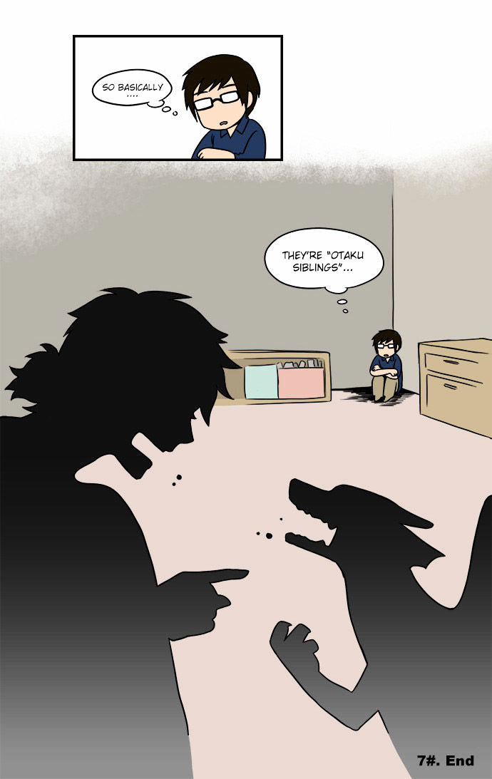 The Dragon Next Door Chapter 6 page 14 - Chapter 6