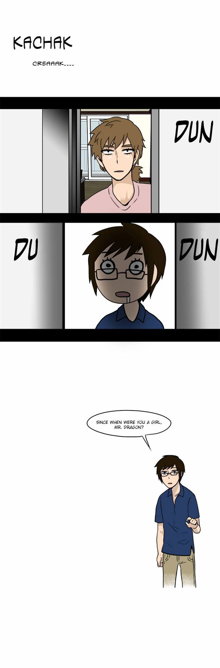 The Dragon Next Door Chapter 7 page 3 - Chapter 7