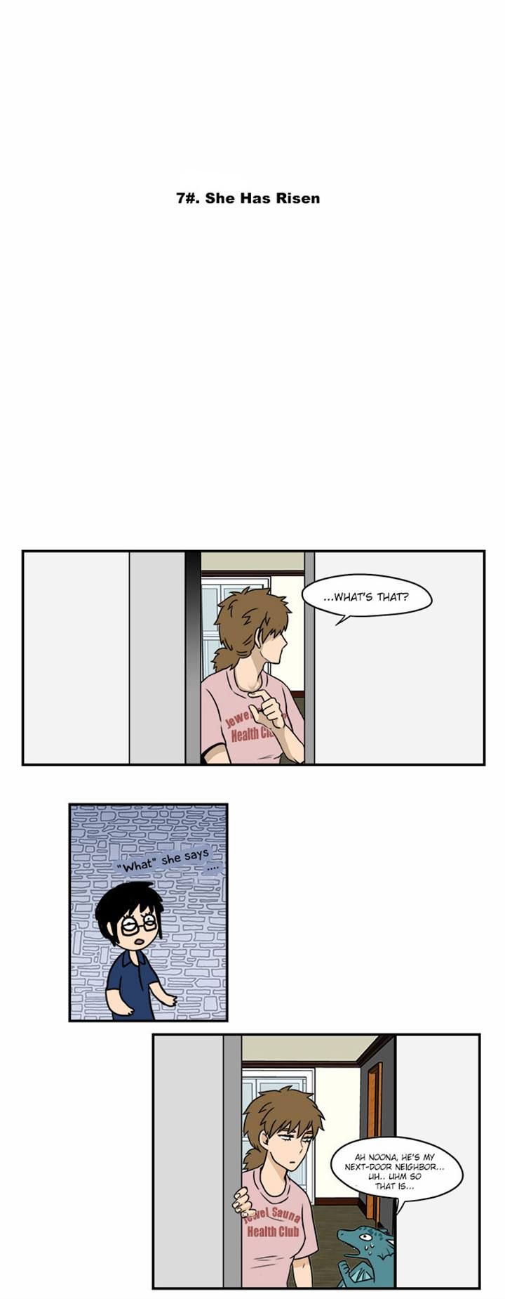 The Dragon Next Door Chapter 7 page 4 - Chapter 7