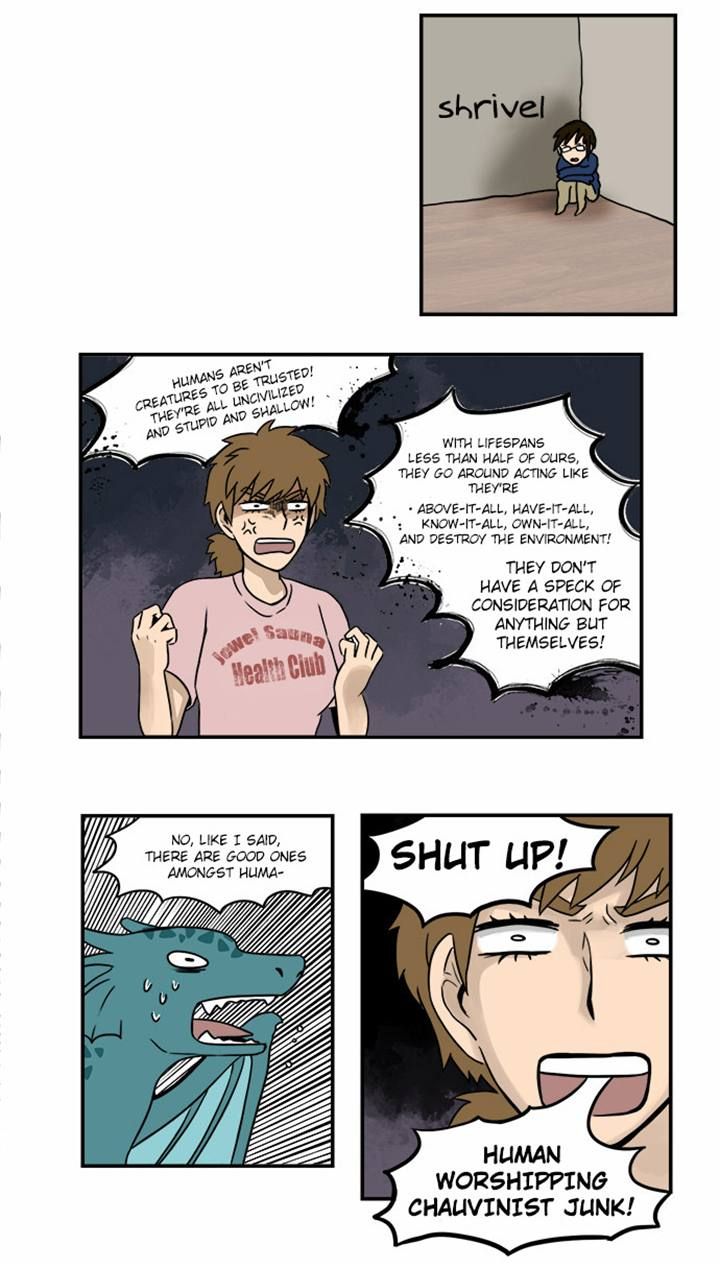 The Dragon Next Door Chapter 7 page 6 - Chapter 7