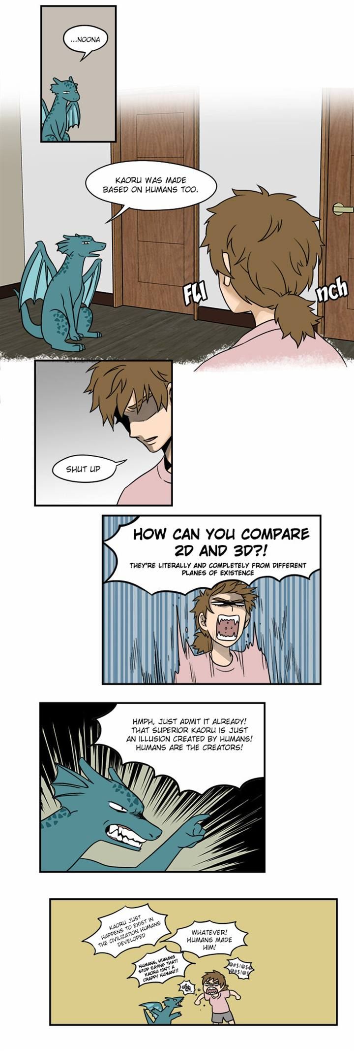 The Dragon Next Door Chapter 7 page 7 - Chapter 7